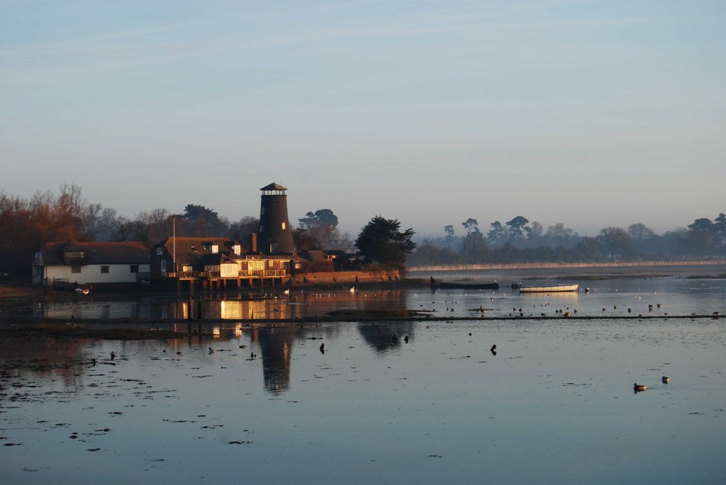 Langstone Mill