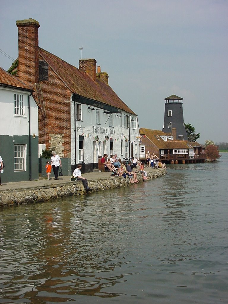 The Royal Oak