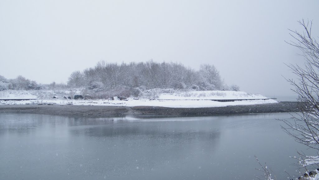 Snowy river