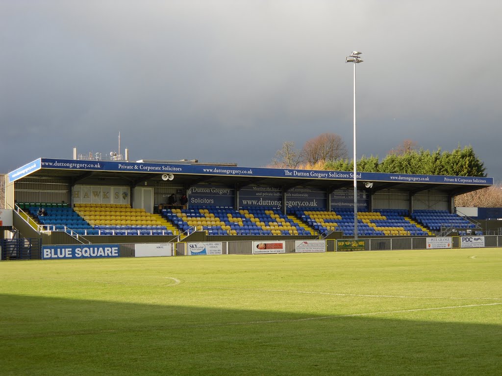Havant & Waterlooville Football Club