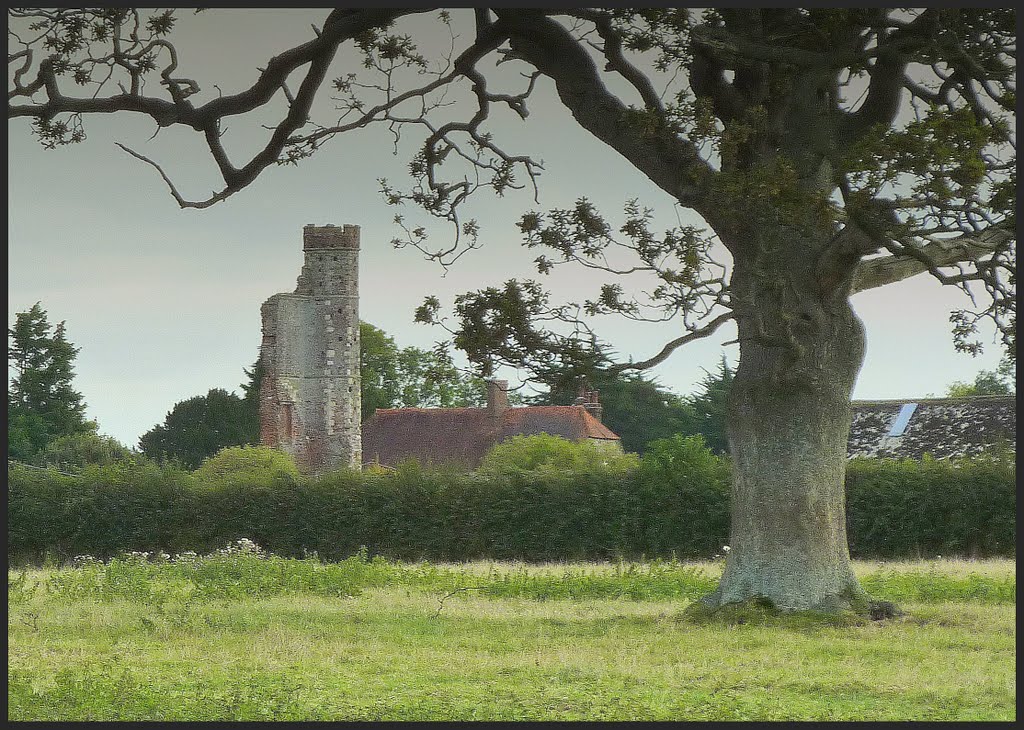 Warblington Castle, Havant