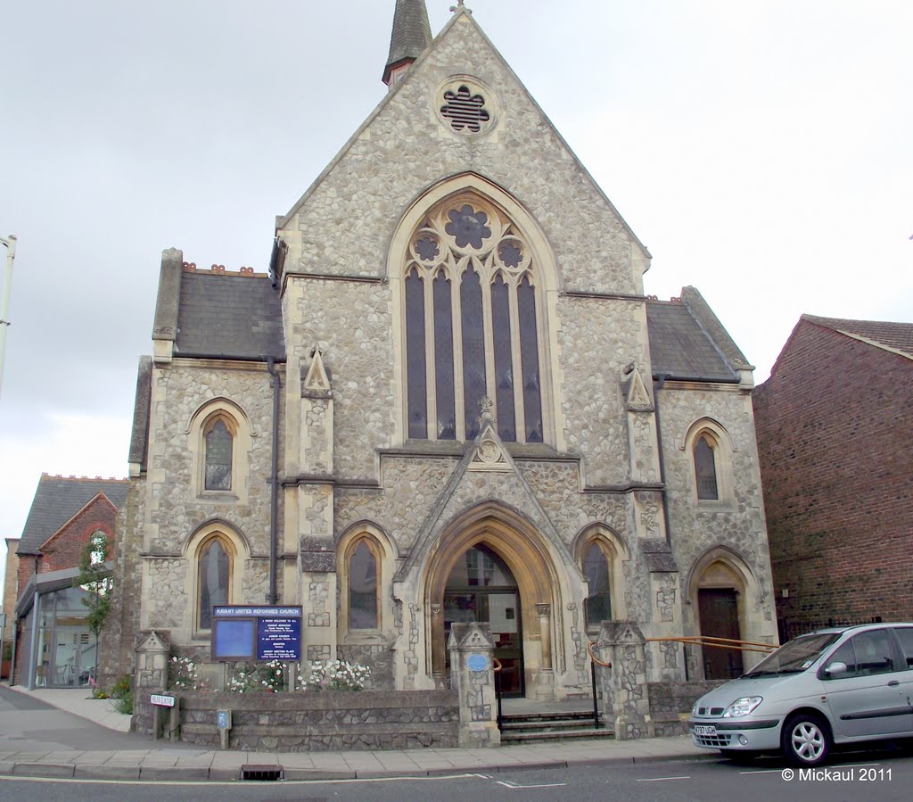 Havant United Reformed Church, Havant, Hampshire, England. UK   www.mickaul.co.uk