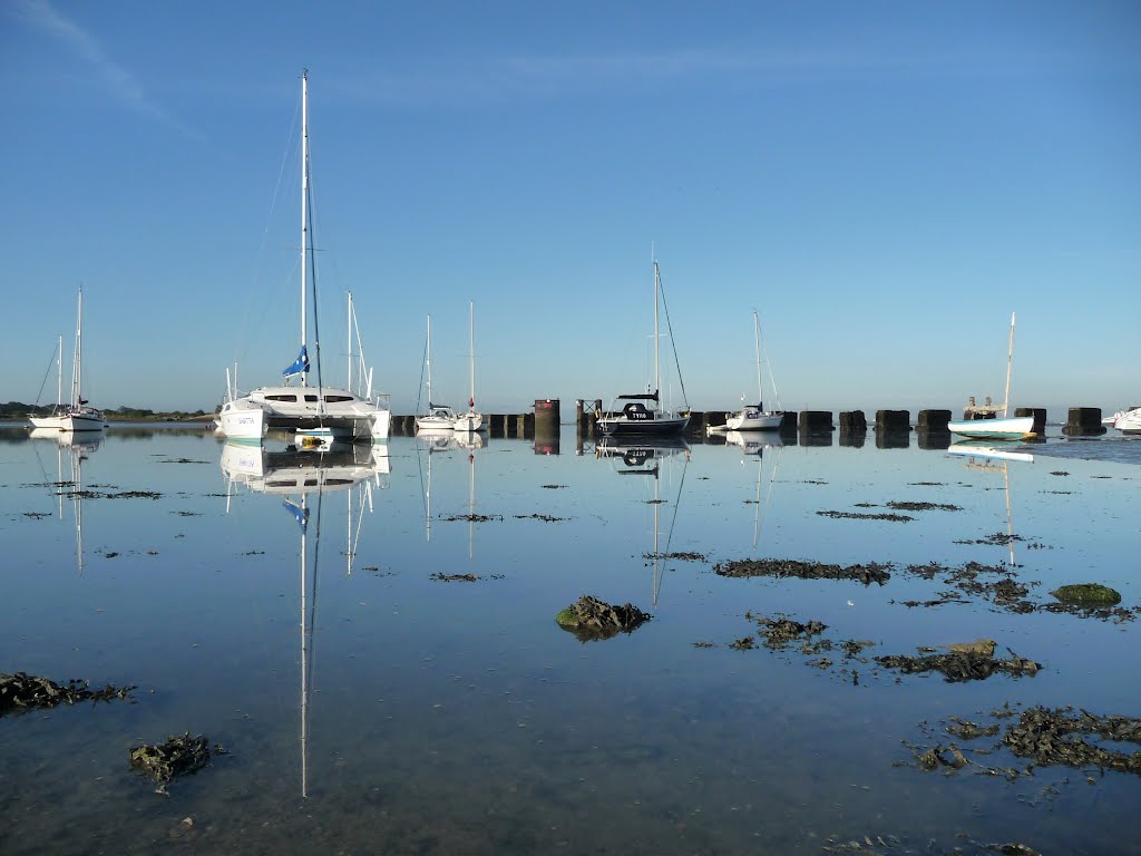 Langstone Harbour ~ Hayling Island
