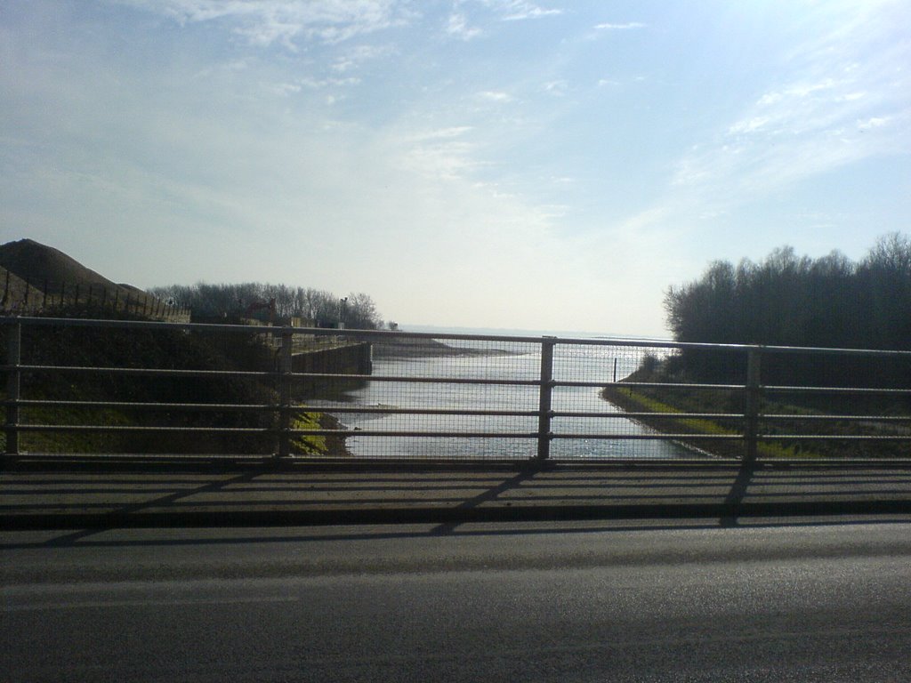 bridge on harts farm way