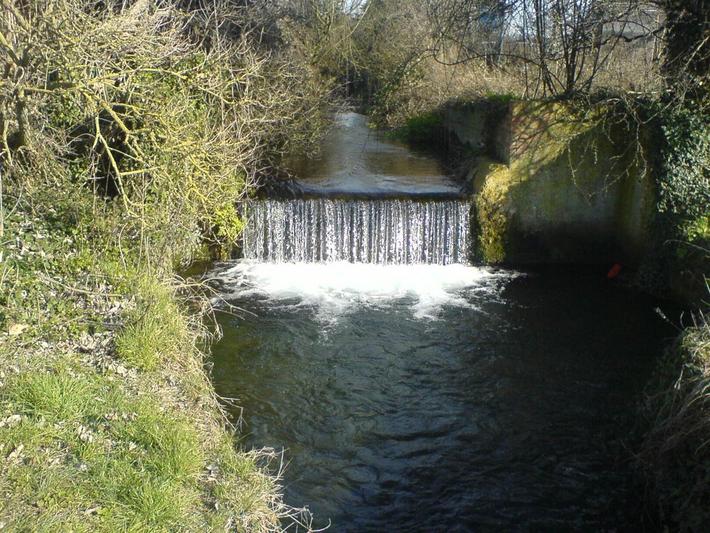 weir
