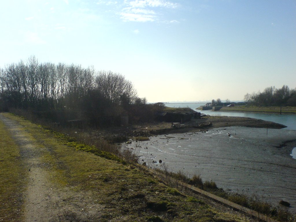 near bedhampton dredging