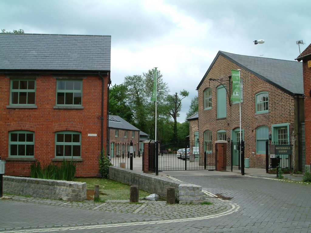 Watermill court Havant