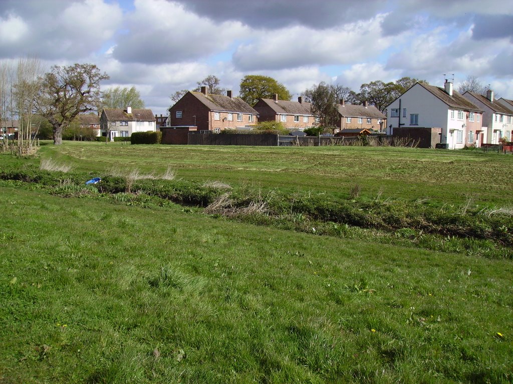 back of bentworth close