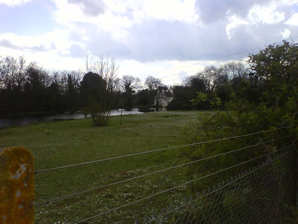 The old mill in mill lane