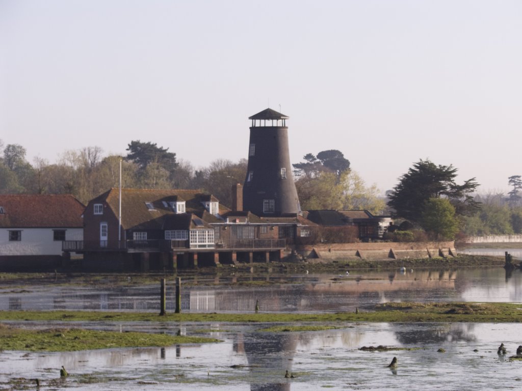 Langstone Windmill