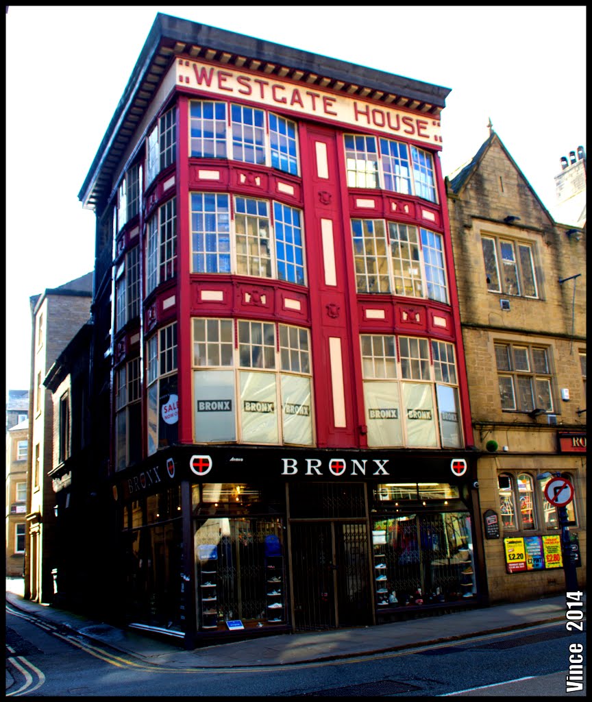 Westgate House