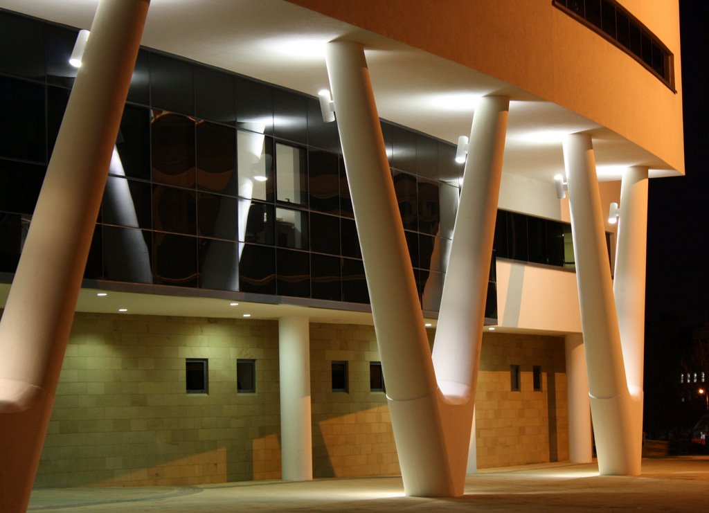 Creative Arts Building