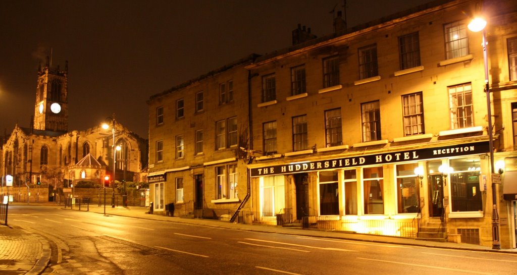 Huddersfield Hotel