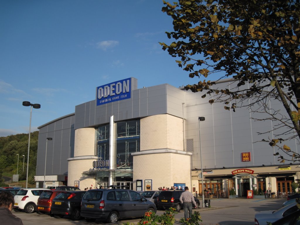 Odeon Cinema, Huddersfield