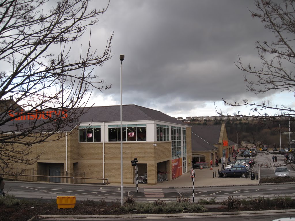 Sainsburys, Huddersfield