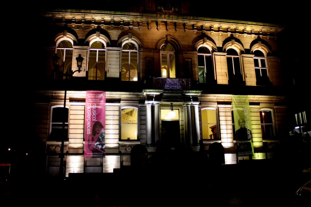 Huddersfield Townhall