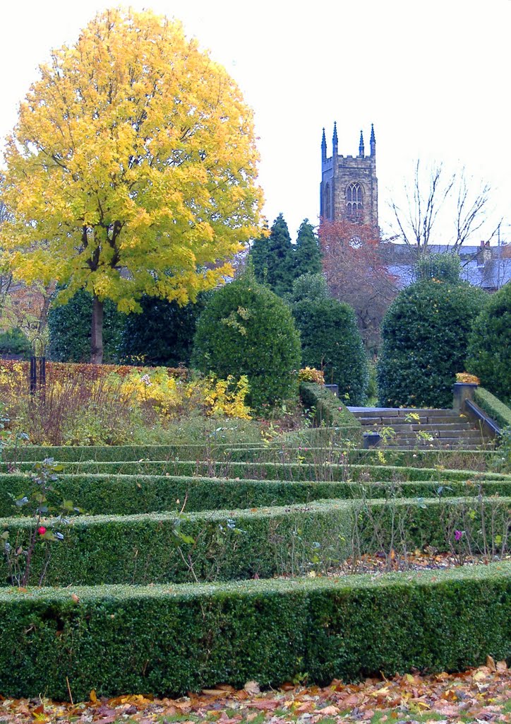 Greenhead Park