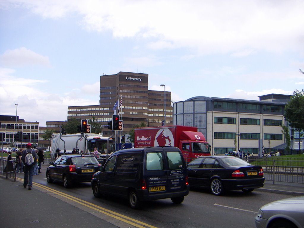 2006.10.02 - Huddersfield University