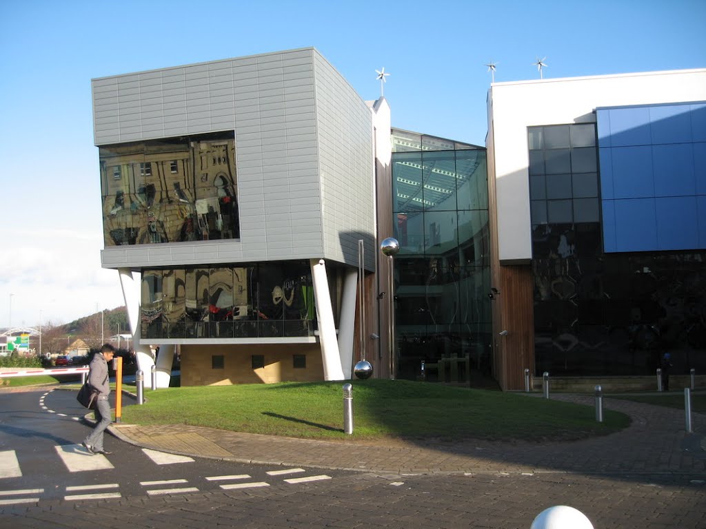 University of Huddersfield