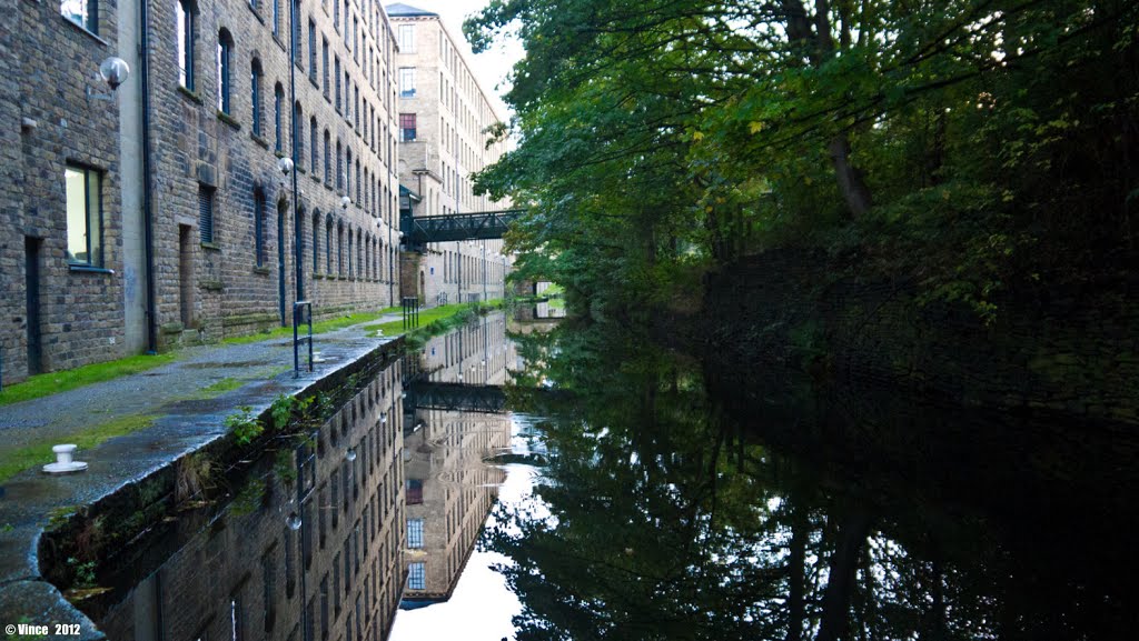 Huddersfield Narrow Canal