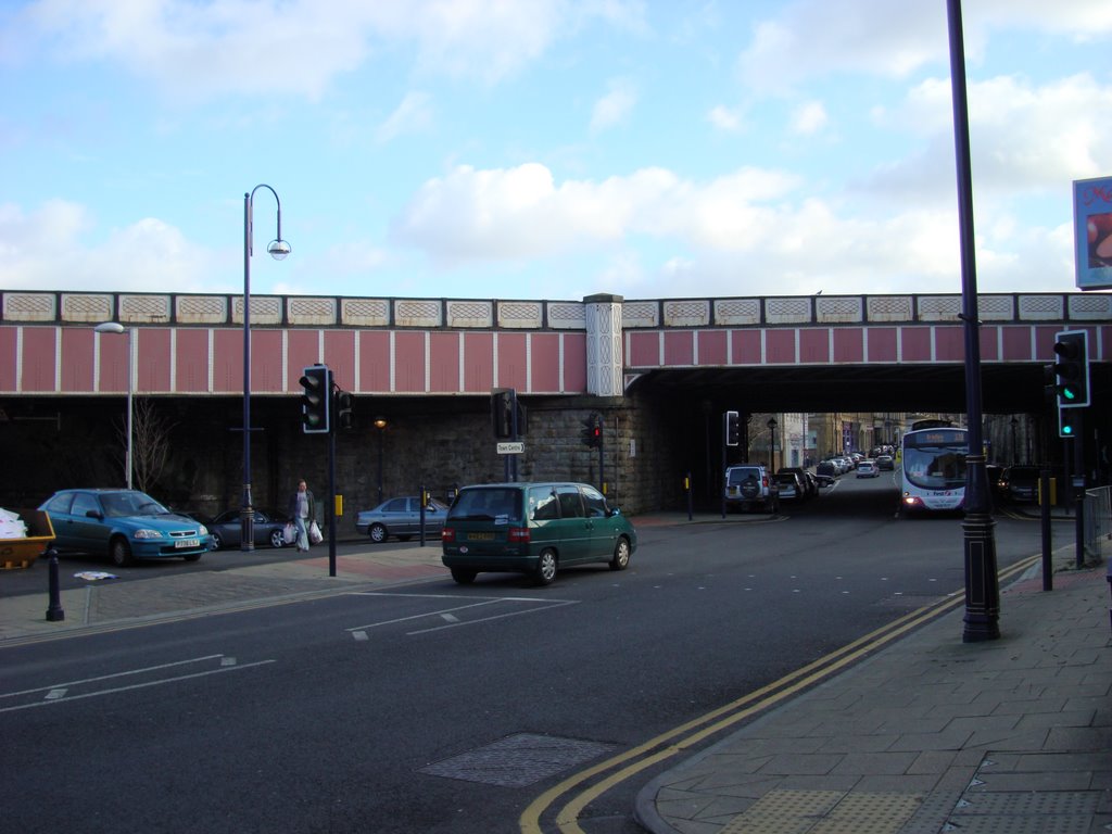 Huddersfield- john william street