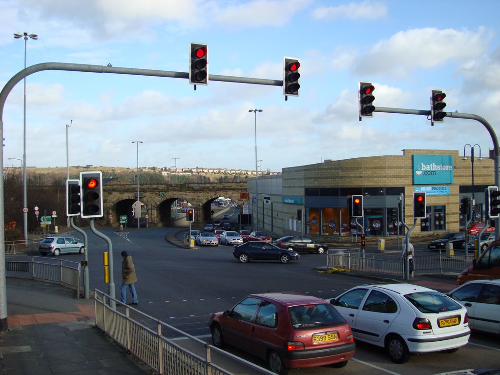 Huddersfield  Ring Road