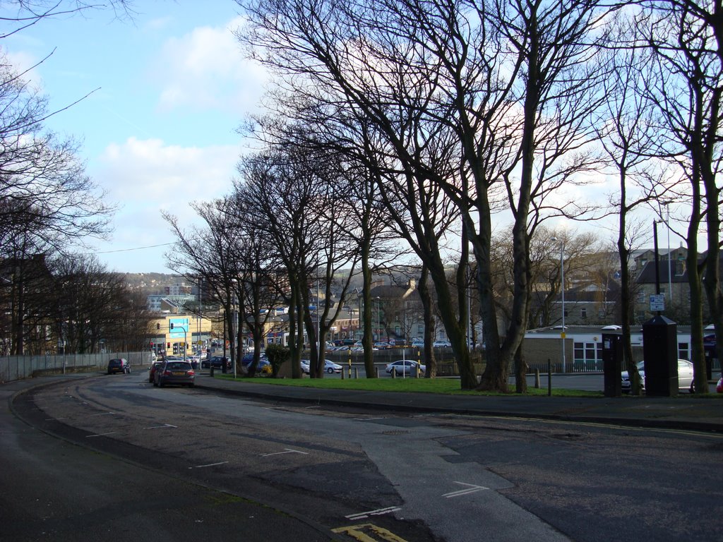 Huddersfield : cambridge Road