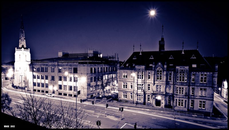 University Buildings