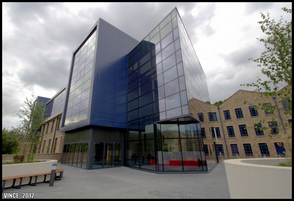 3M Buckley Innovation Centre