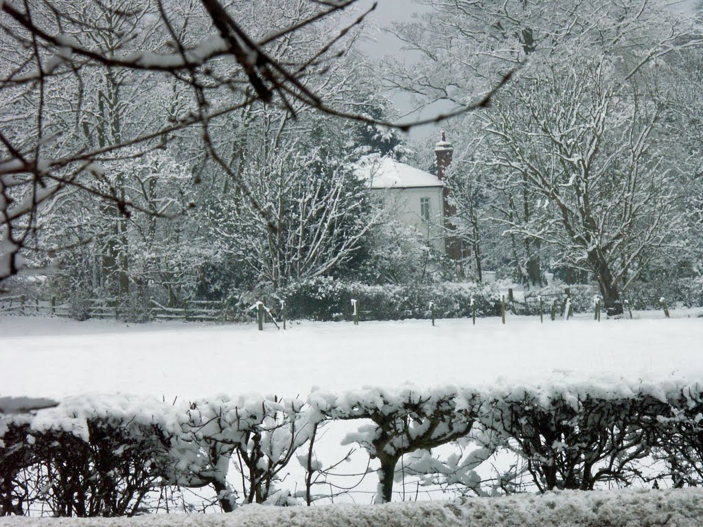 Barlow Fold, Poynton