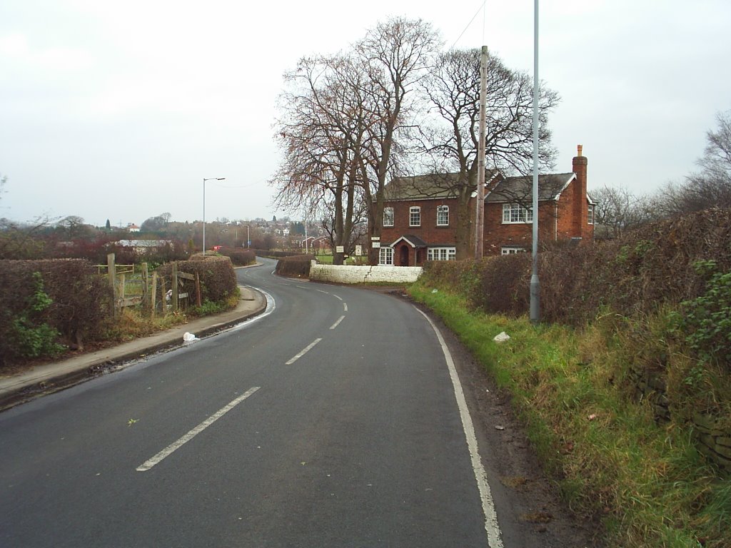 Bean Leach Road, Offerton, Cheshire