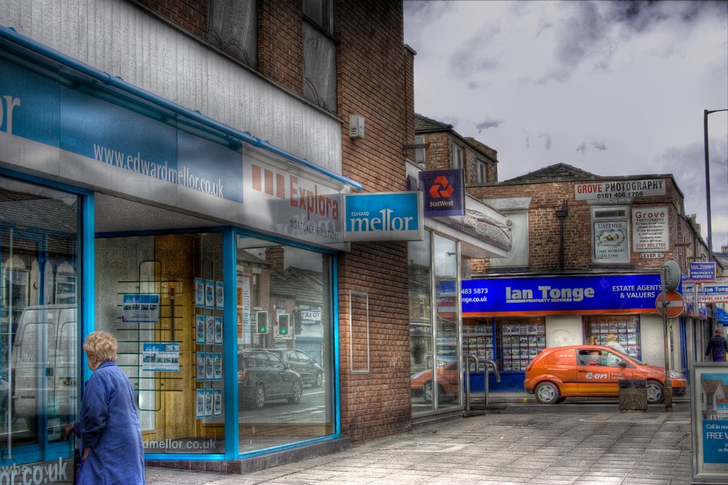 Estate Agents