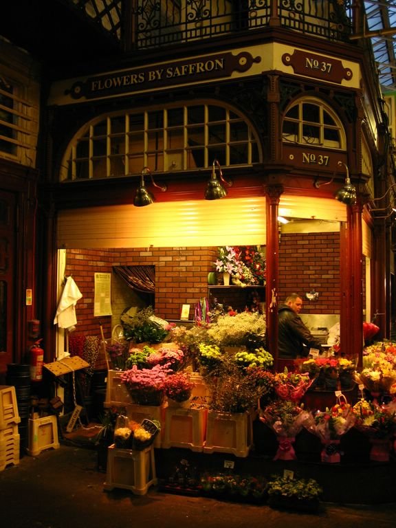 Halifax Market