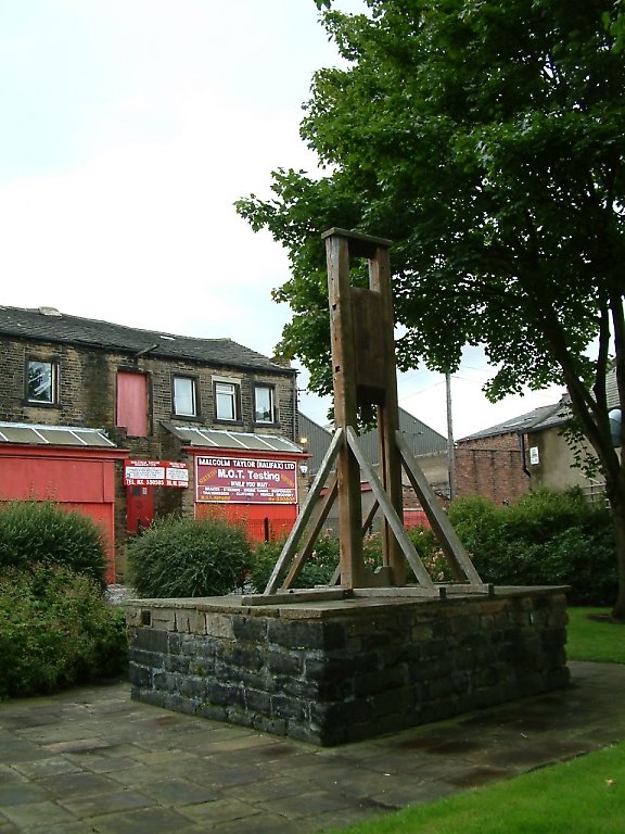 The Gibbet, Halifax