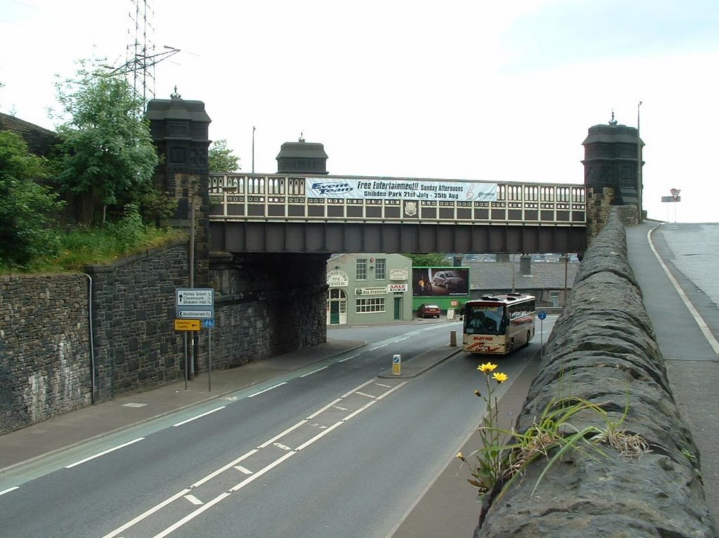 2002.07.14 - Godley Bridge - A58 - Halifax