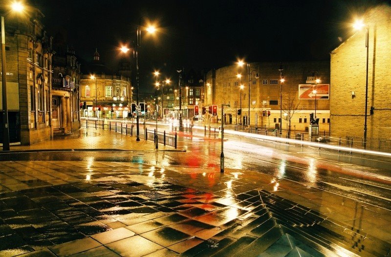Halifax Town Centre