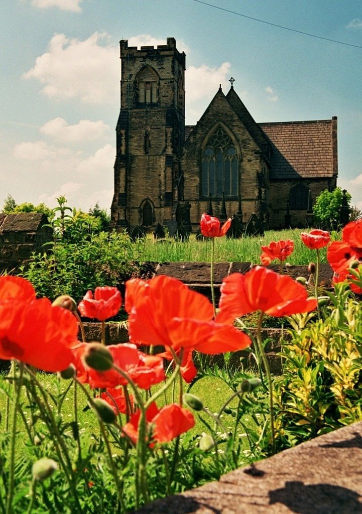 Parish Church - Halifax