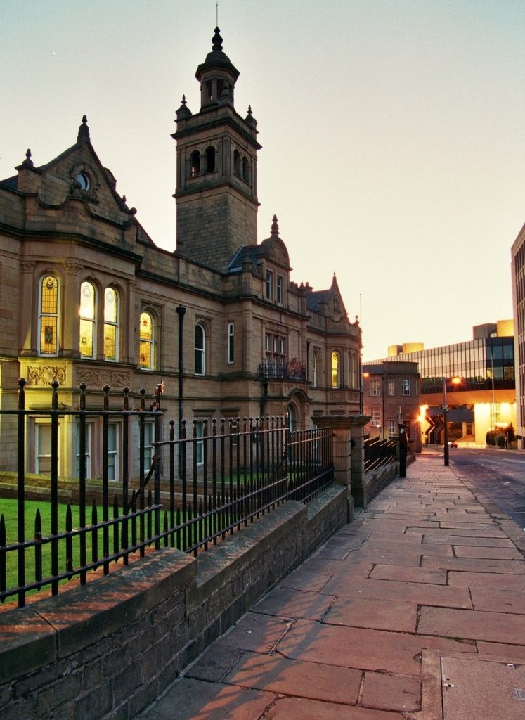 Halifax - Court
