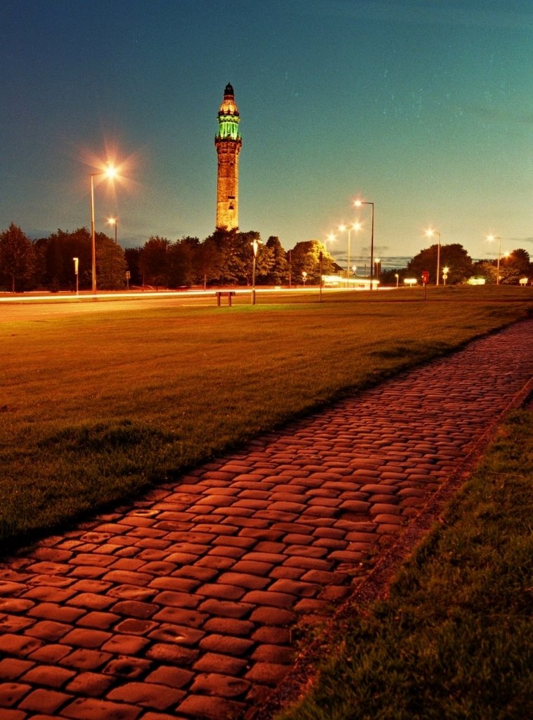 Halifax - Wainhouse Tower.