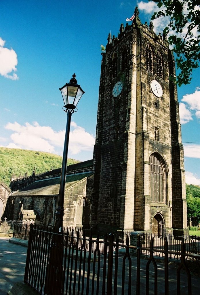 Halifax Parish Church