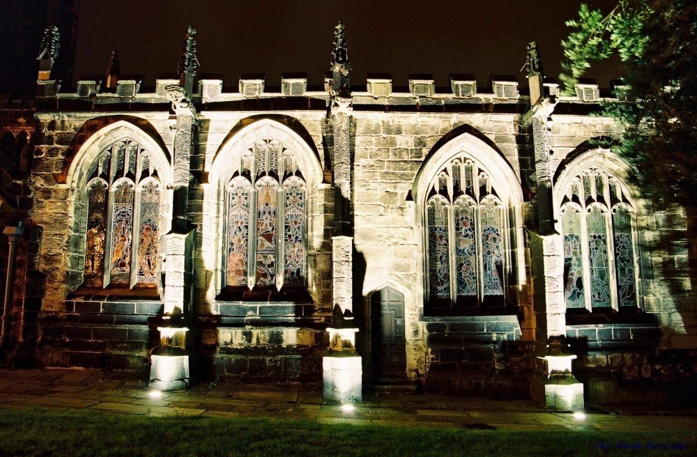 Halifax - Parish Church
