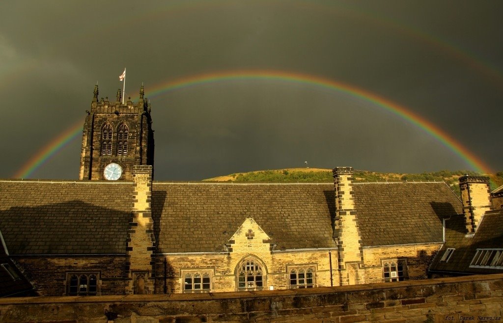 Halifax (Rainbow from Causeway House)