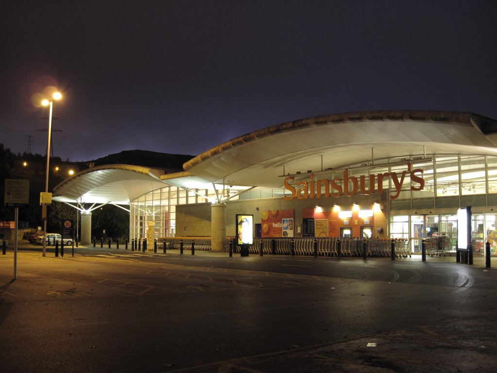 Sainsburys, Halifax