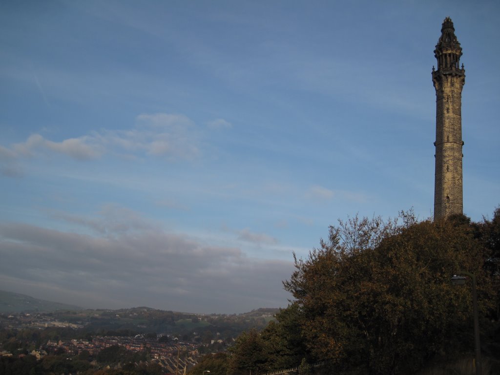 Wainwrights Tower, Halifax