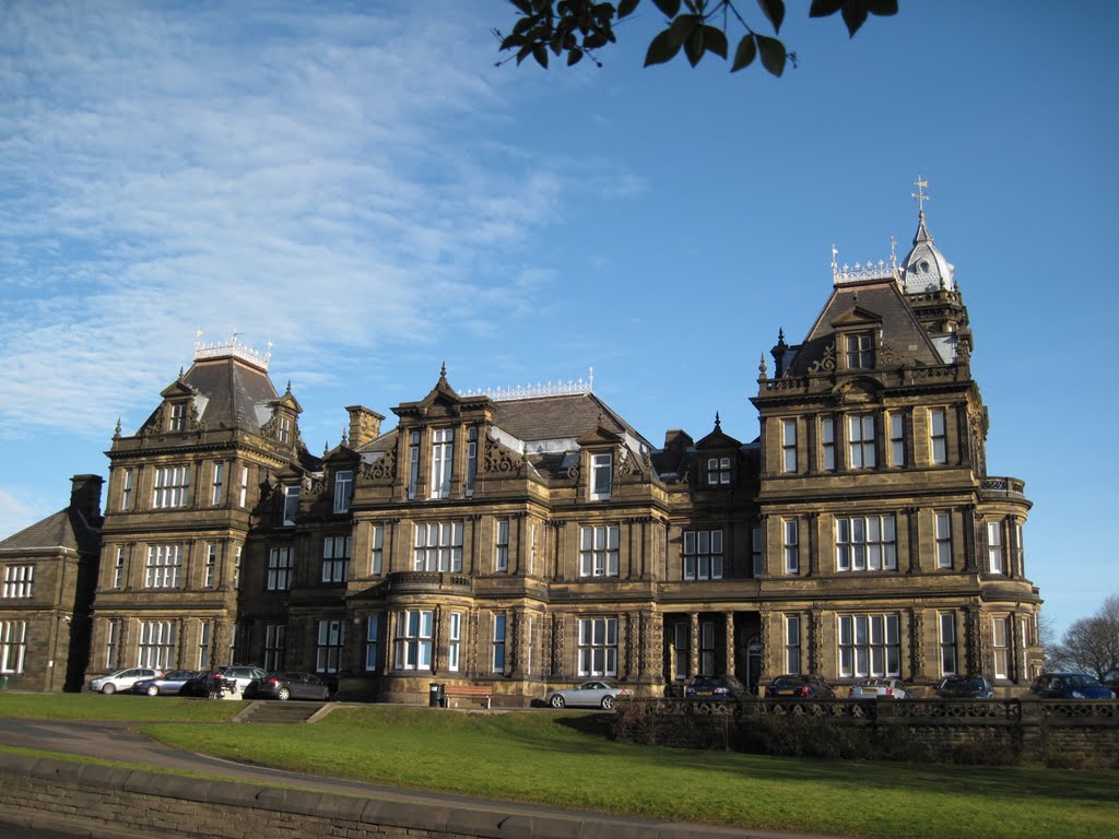 Crossley Heath School, Halifax