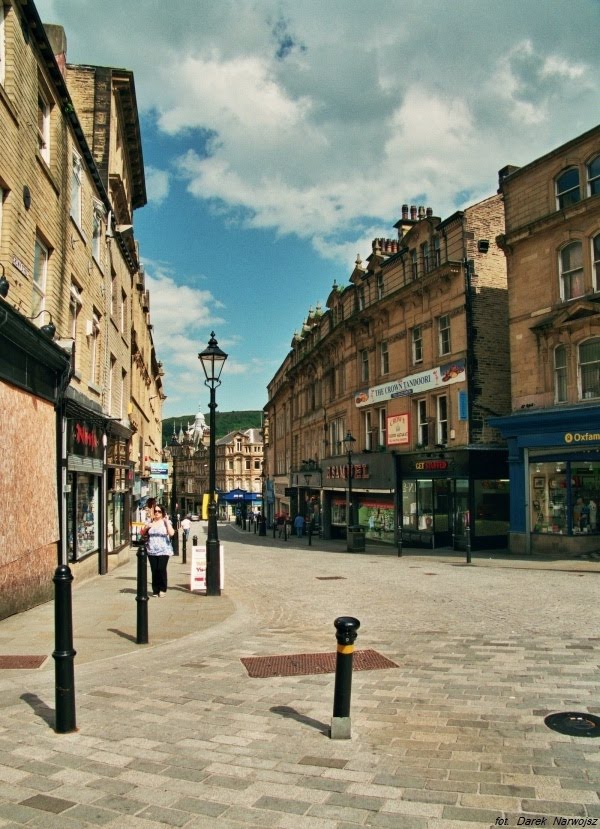 HALIFAX  Old Market St.