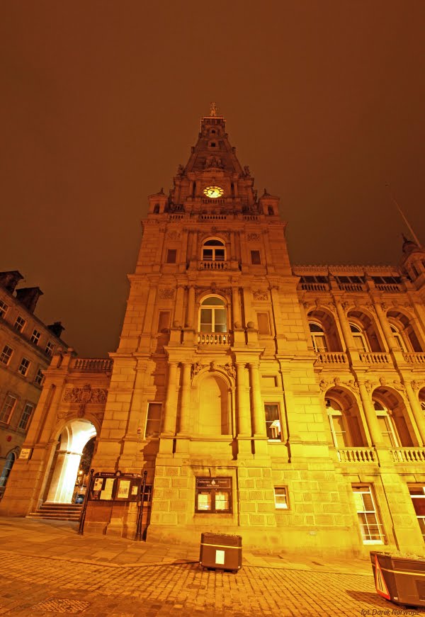 Halifax Town Hall