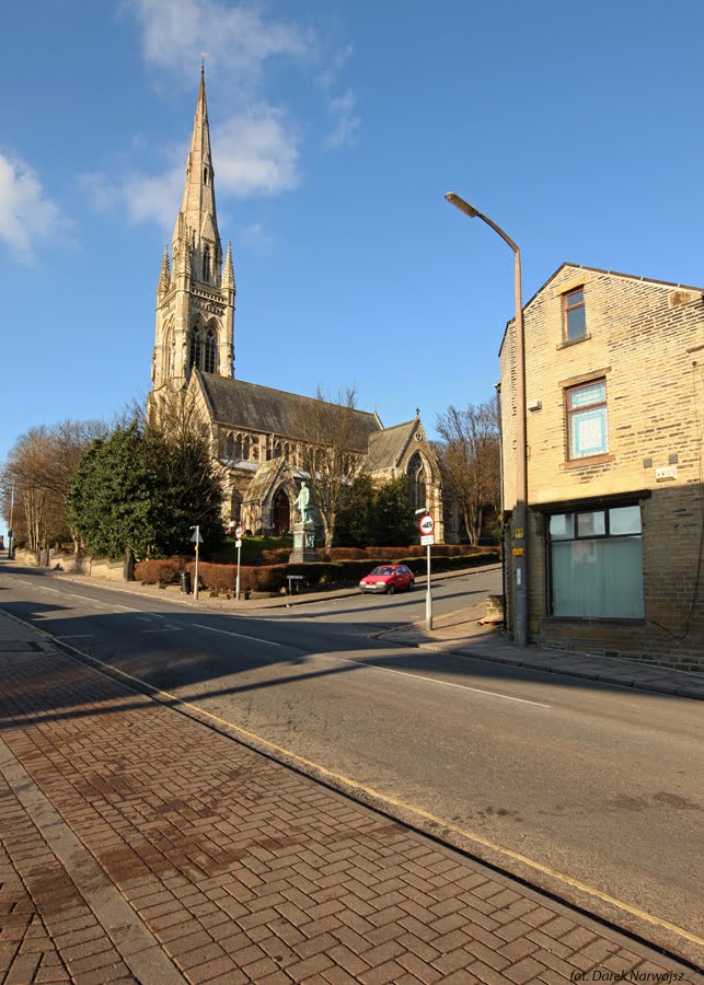 St Augustines Church - Halifax / UK