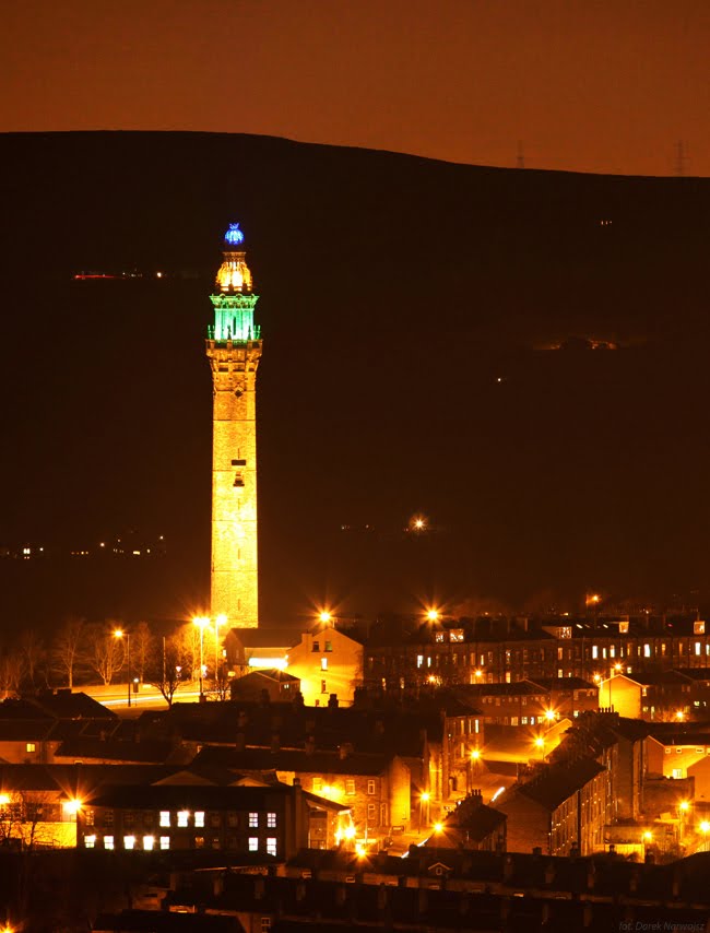 HALIFAX - Wainhouse Tower