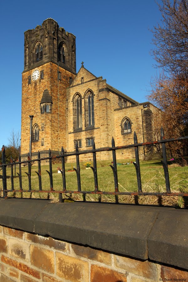 St Marks Church Centre - Halifax Siddal